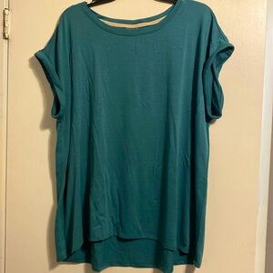 Women’s plus size blouse